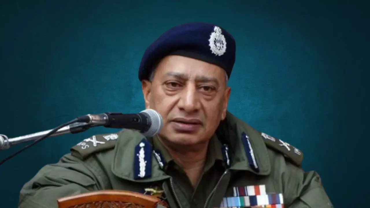 India Pakistan Ceasefire former dgp sp vaid said pak already surrendered indian army should have been given more days to attack
