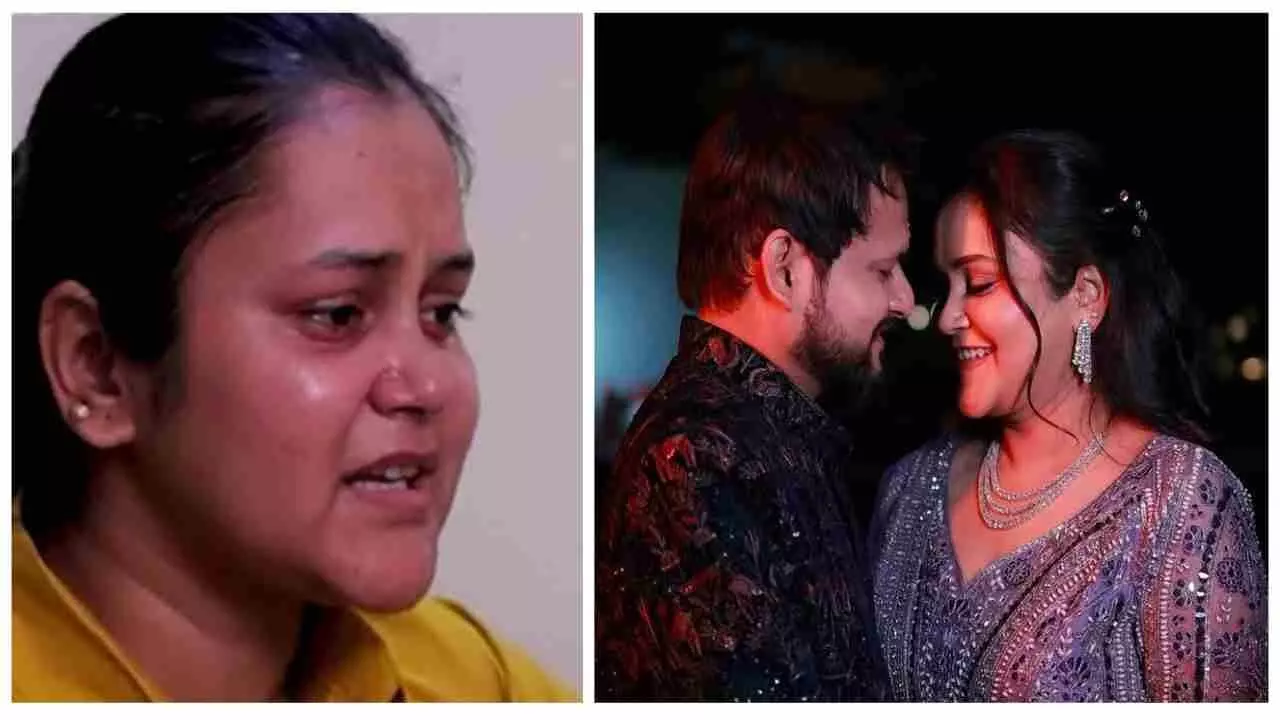 Shubham Dwivedi Wife Aishanya Video
