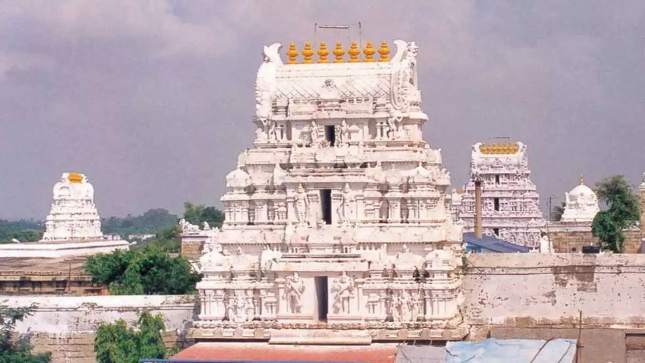 Srikalahasti Temple
