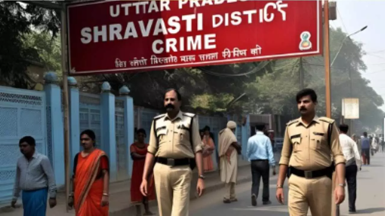 Shravasti News