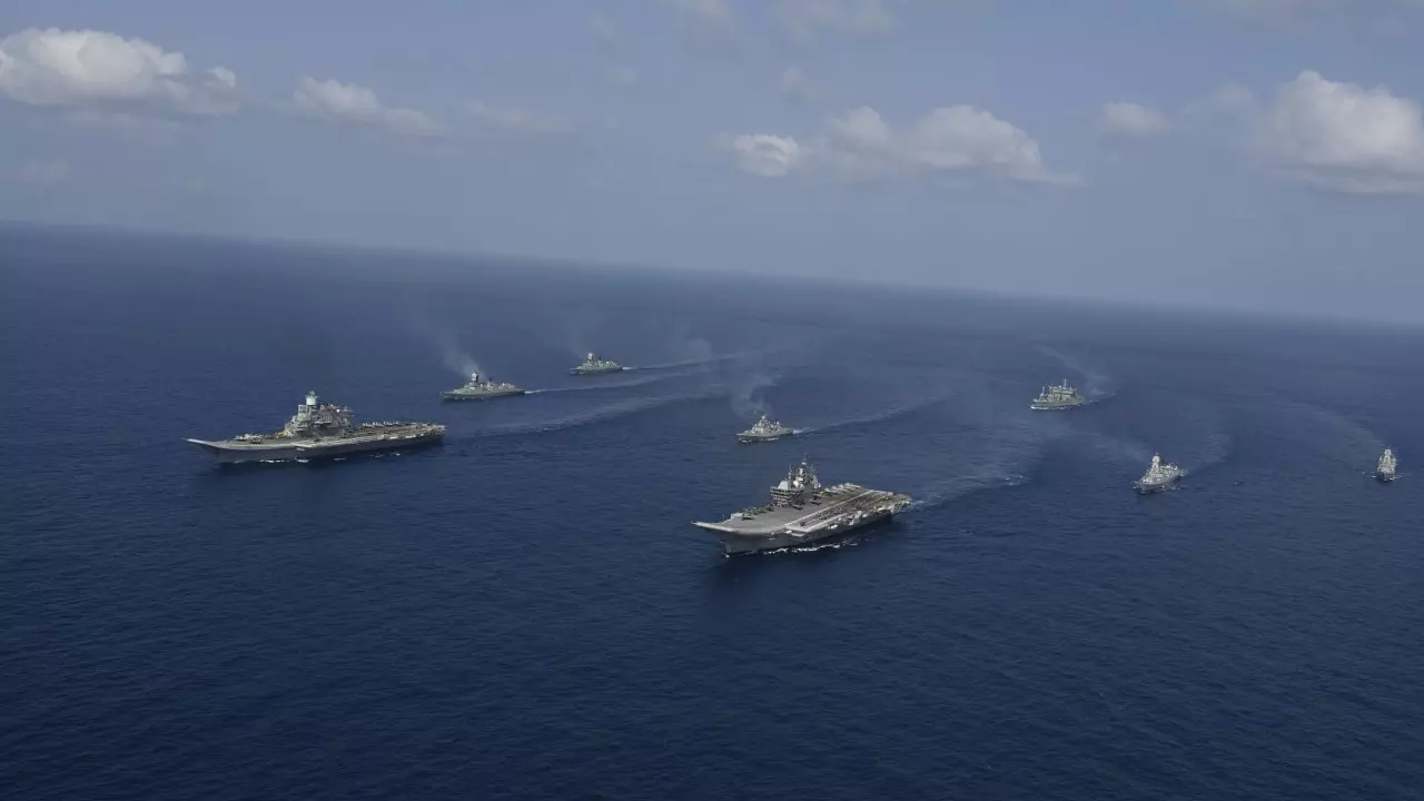 Indian Navy