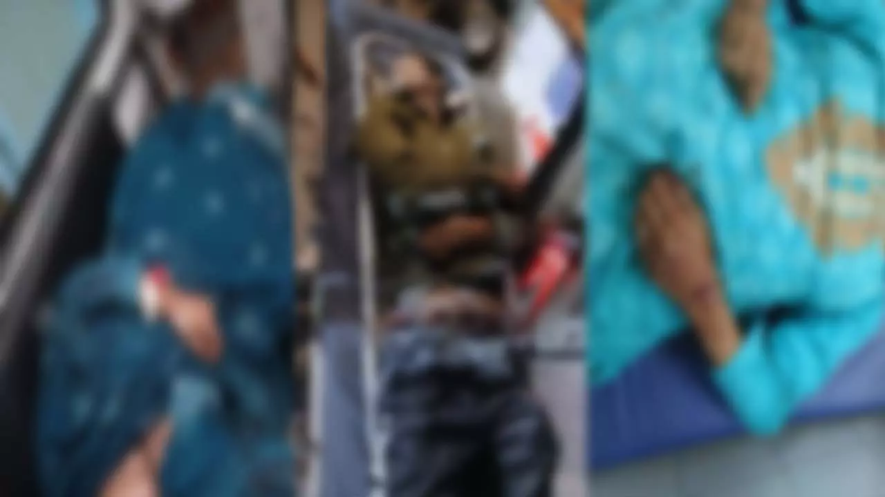 Mother, son and daughter of same family killed in road accident
