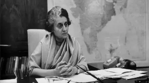 India Gandhi
