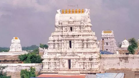 Srikalahasti Temple