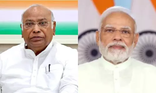 Mallikarjun Kharge to PM Modi