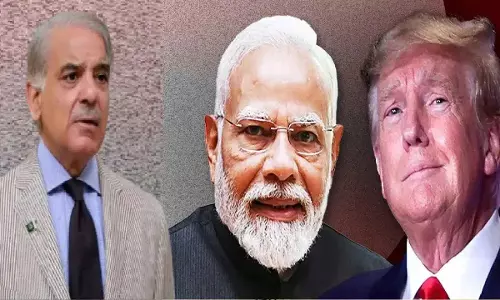 Trump Mediate between Ind-Pak