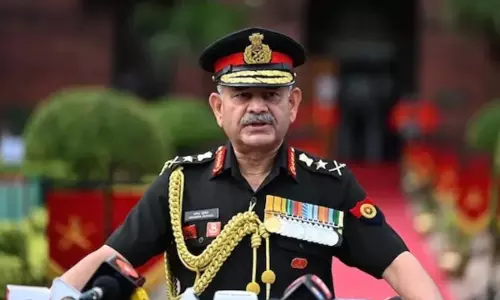 army chief upendra dwivedi granted authority to army commanders for counteraction amid india pakistan ceasefire