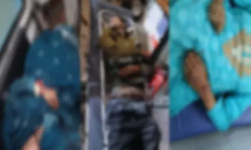 Mother, son and daughter of same family killed in road accident