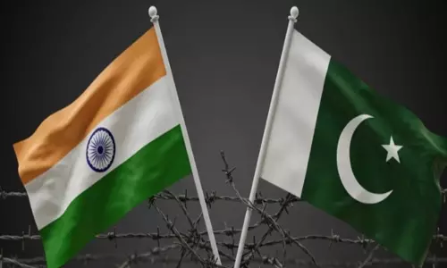 India- Pakistan Ceasefire