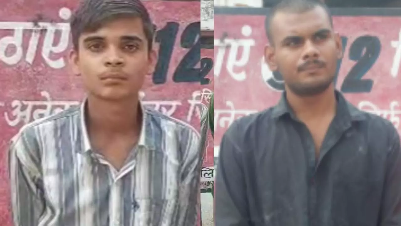 Raebareli News: इंस्टाग्राम रील्स का काला सच: एक के दस करने के लालच में किशोर लुटे, पुलिस ने बचाया