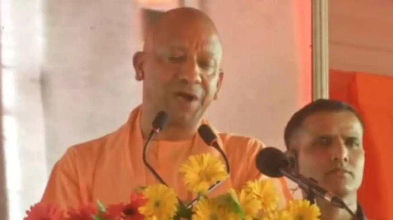 Gorakhpur News: बरसात पूर्व करा लें निर्माण कार्य, जलभराव कतई बर्दाश्त नहीं, सीएम योगी ने अफसरों को दिए निर्देश