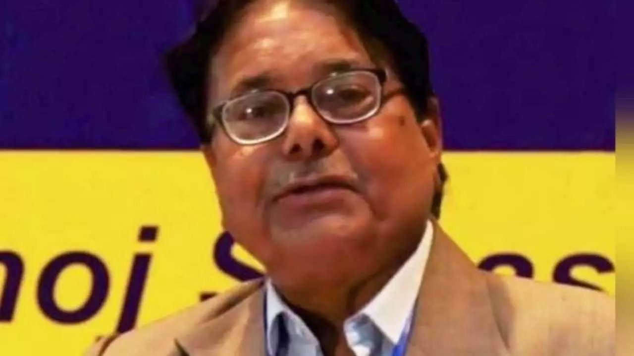 Lucknow News: वरिष्ठ पत्रकार और आईएफडब्ल्यूजे के राष्ट्रीय अध्यक्ष के. विक्रमराव का निधन Lucknow News: वरिष्ठ पत्रकार और आईएफडब्ल्यूजे के राष्ट्रीय अध्यक्ष के. विक्रमराव का निधन