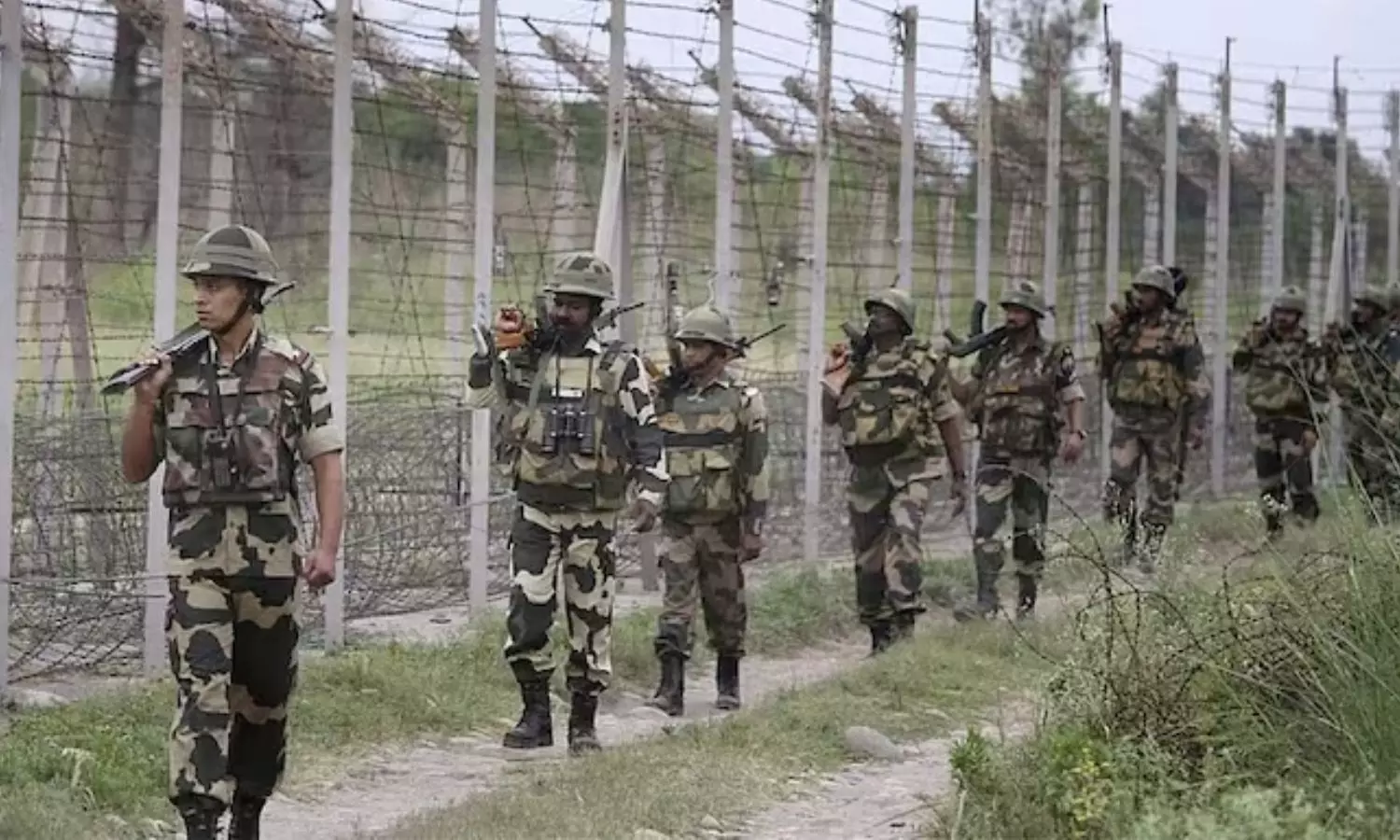 India- Pakistan War