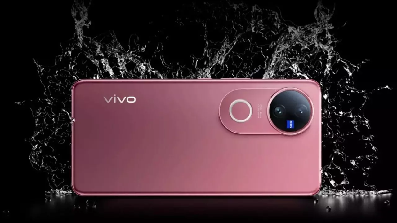 Vivo V50 Elite Edition Launch Date