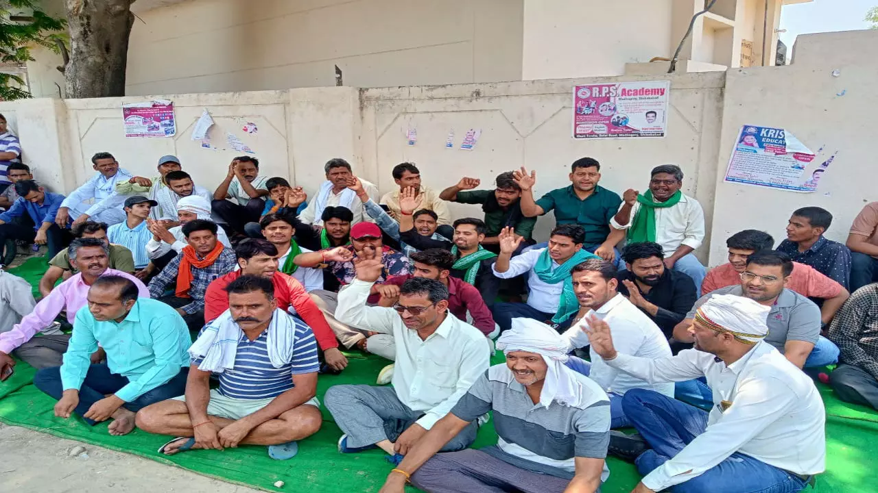 Firozabad Farmers