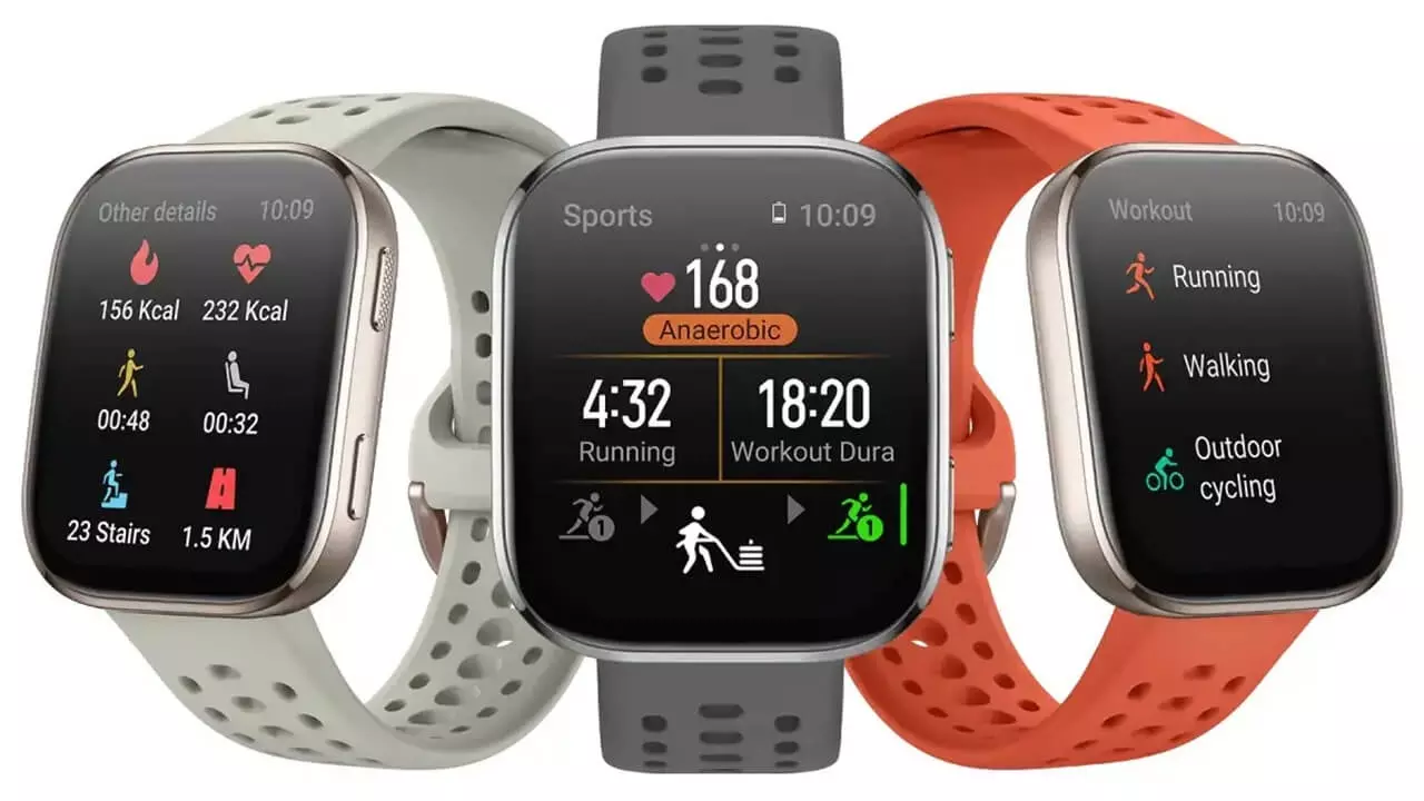 Amazfit Bip 6 Launch Date