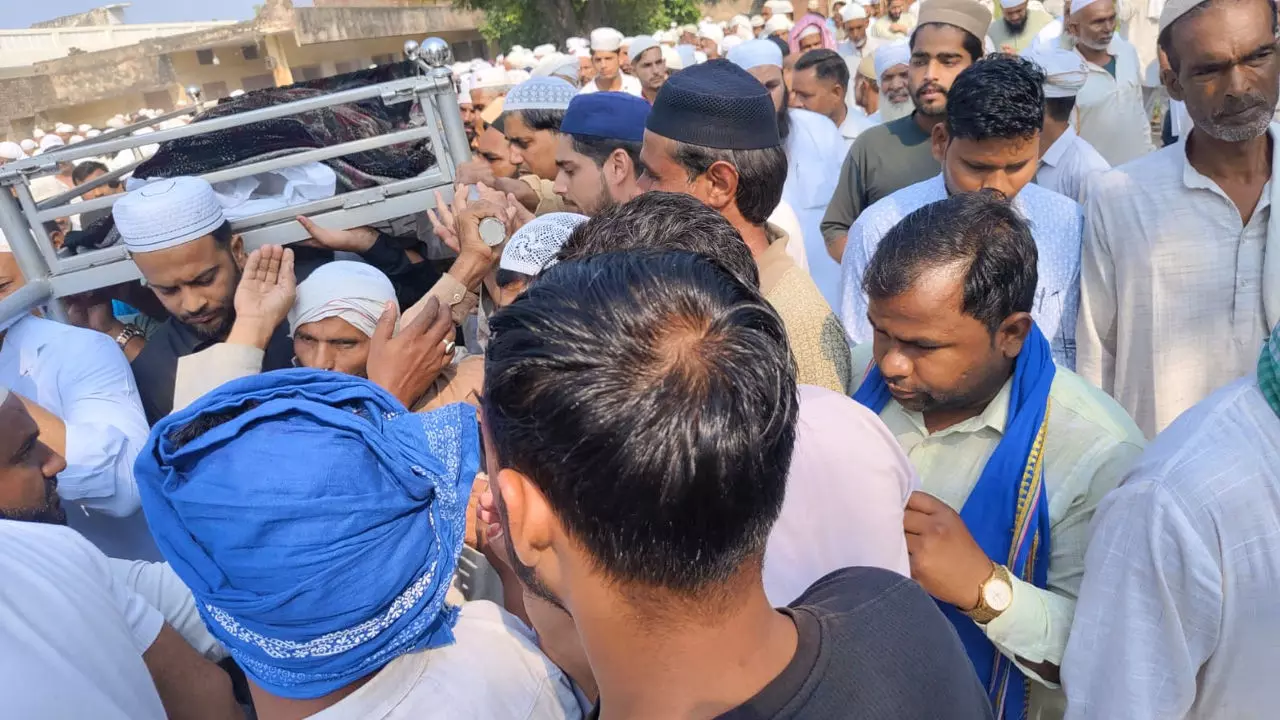Muzaffarnagar News