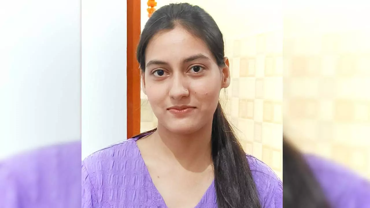 Veer Bahadur Singh Purvanchal University student Shreya Singh selected for UPCST Summer Internship