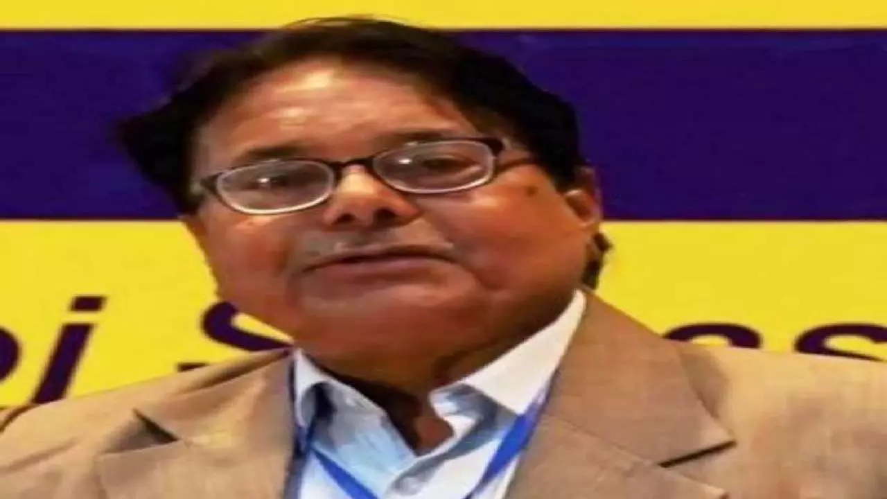 Dr K Vikram Rao