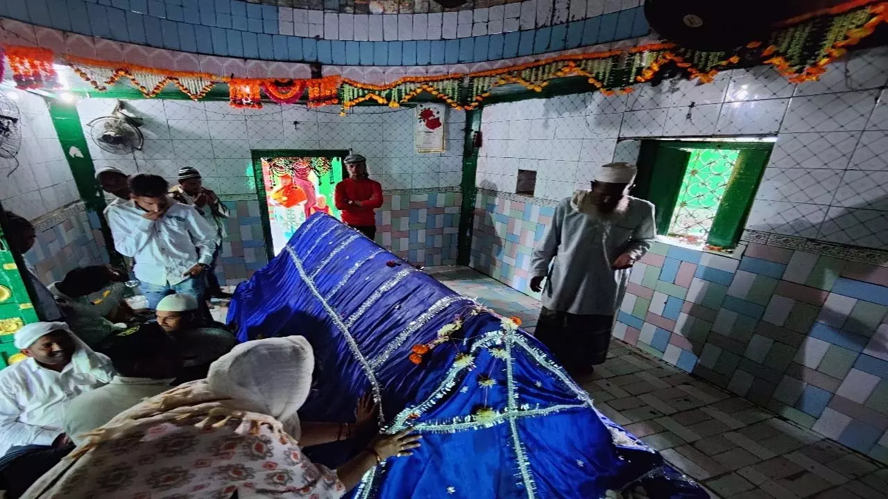 Administration also imposes ban on Dikauli Mela, the tomb of Sonwas elderly man
