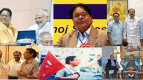 Dr. K. Vikram Rao Dr. K. Vikram Rao