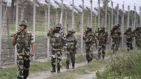 India- Pakistan War