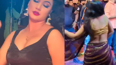 Trisha Kar Madhu MMS Video