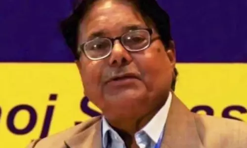 Lucknow News: वरिष्ठ पत्रकार और आईएफडब्ल्यूजे के राष्ट्रीय अध्यक्ष के. विक्रमराव का निधन