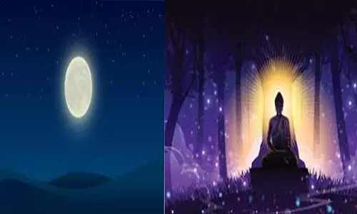 Buddha Purnima Katha: वैशाख की पूर्णिमा को बुद्ध पूर्णिमा क्यों कहते हैं,जानिए इस दिन के स्नान का समय और उपाय