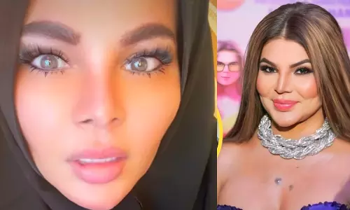 Rakhi Sawant Viral Video On Operation Sindoor