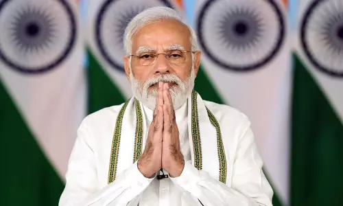 PM Modi will address the nation tonight at 8 pm amid India Pakistan tension