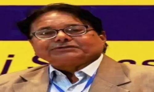 Dr K Vikram Rao