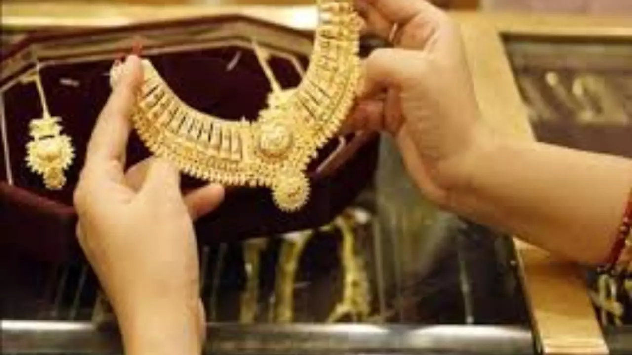 Gold Silver Rate Today News