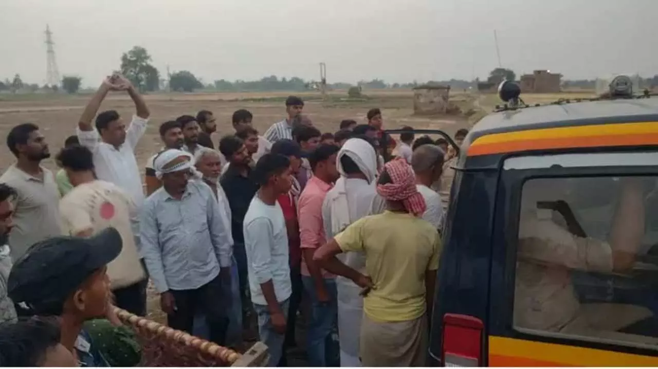 Chandauli News: क्रिकेट खेलने गए दो जिगरी दोस्तों की पोखरे में डूबने से दर्दनाक मौत