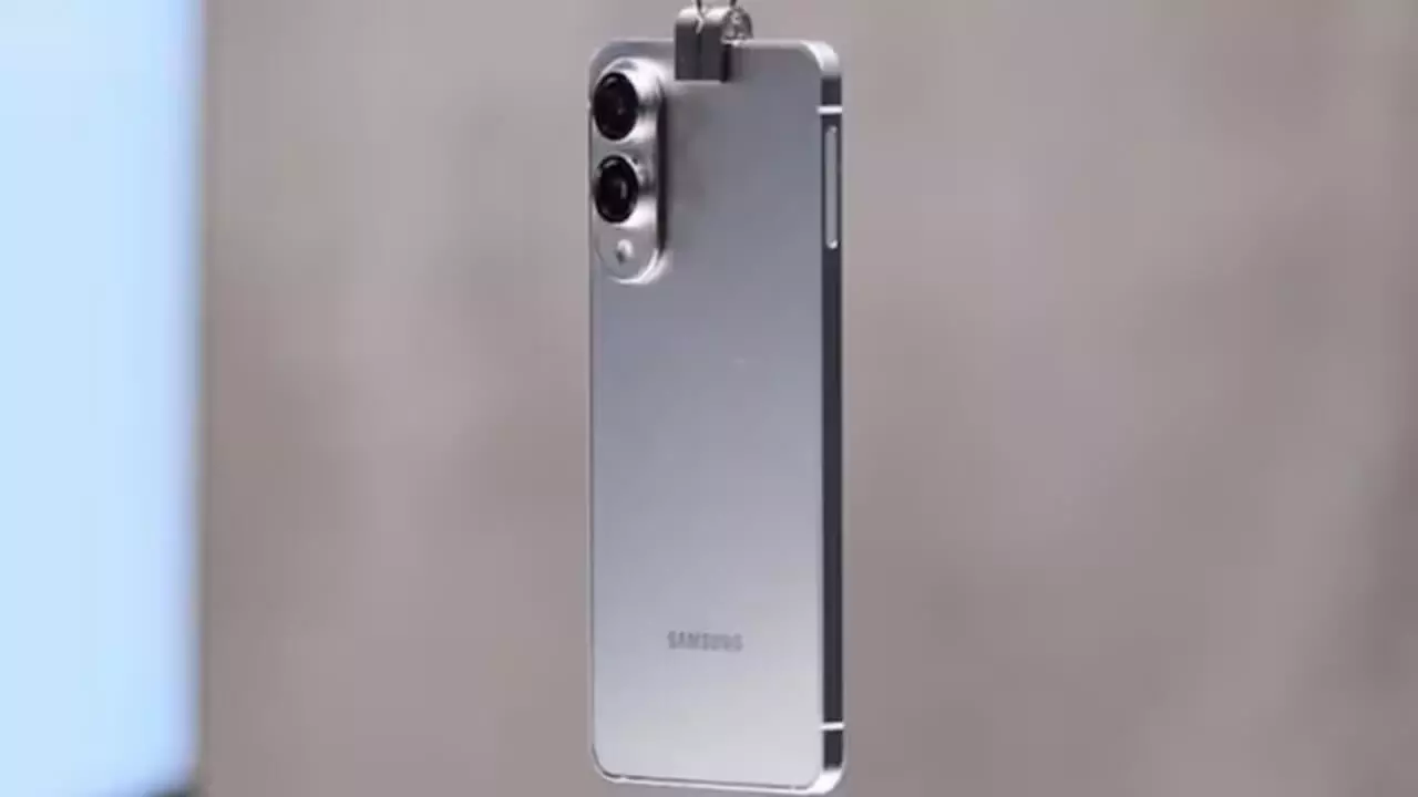 Samsung Galaxy S25 Edge Launch