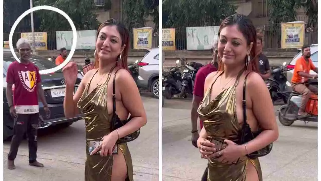 Khushi Mukherjee Sexy Video