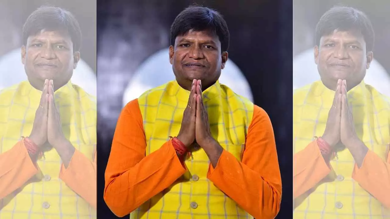 Politician Dulu Mahato