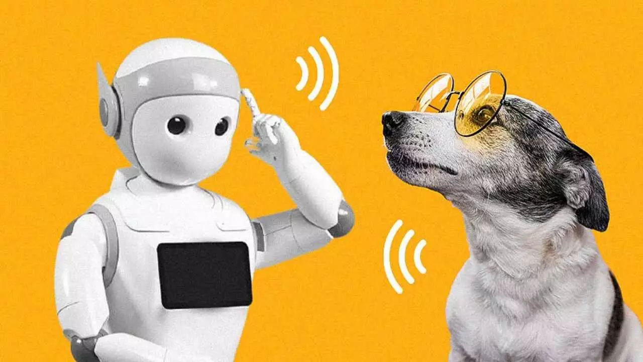 AI Software to Understand Animals Language