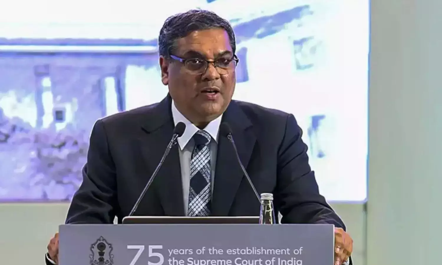 Chief Justice Sanjeev Khanna