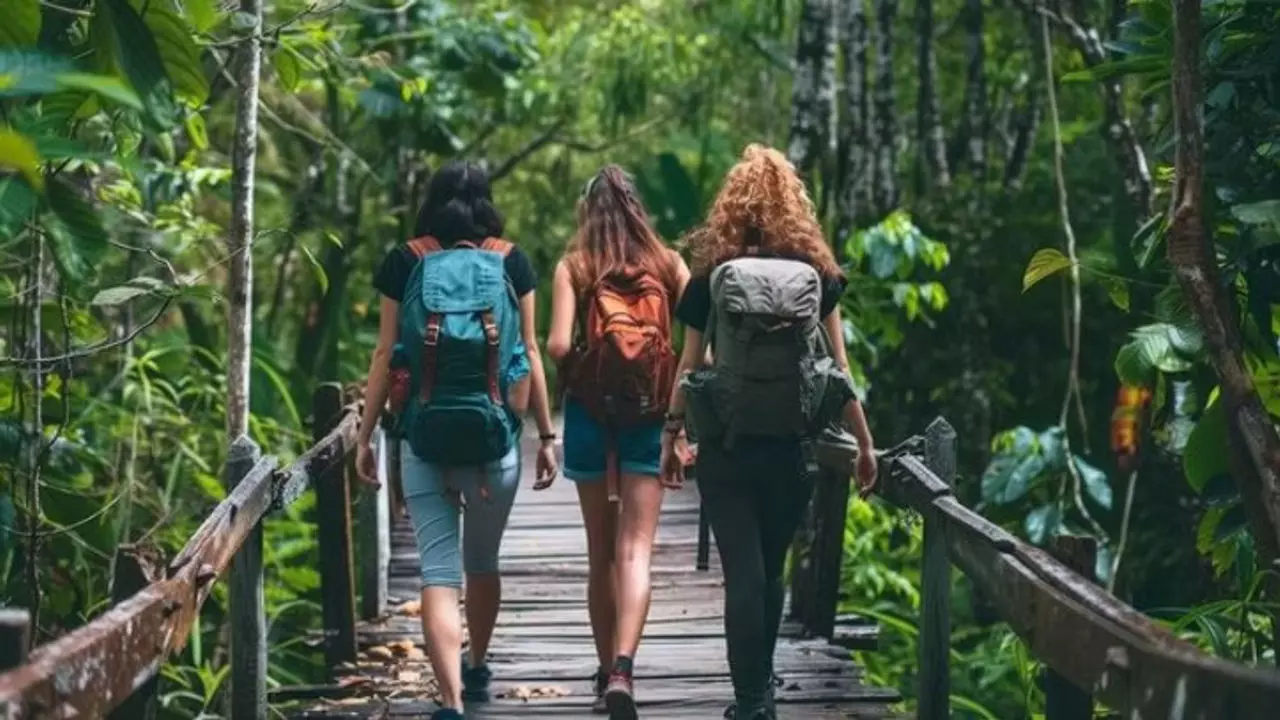 Wellness Tourism