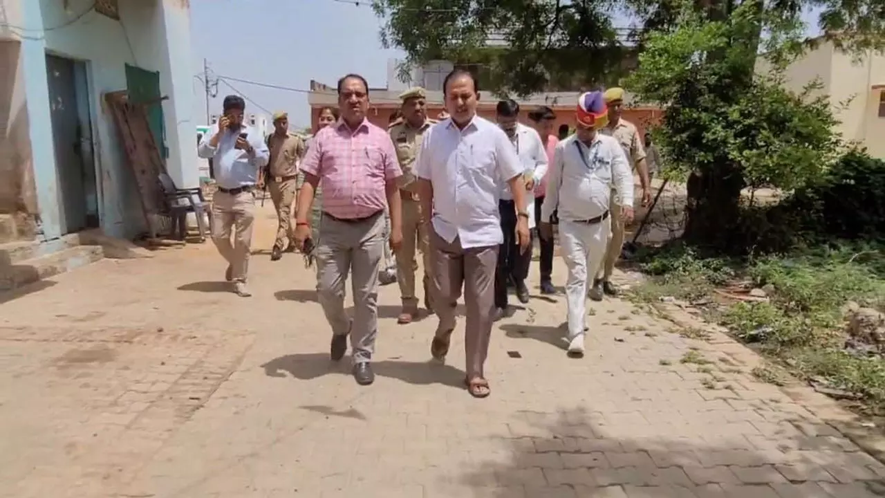 Kanpur Dehat News