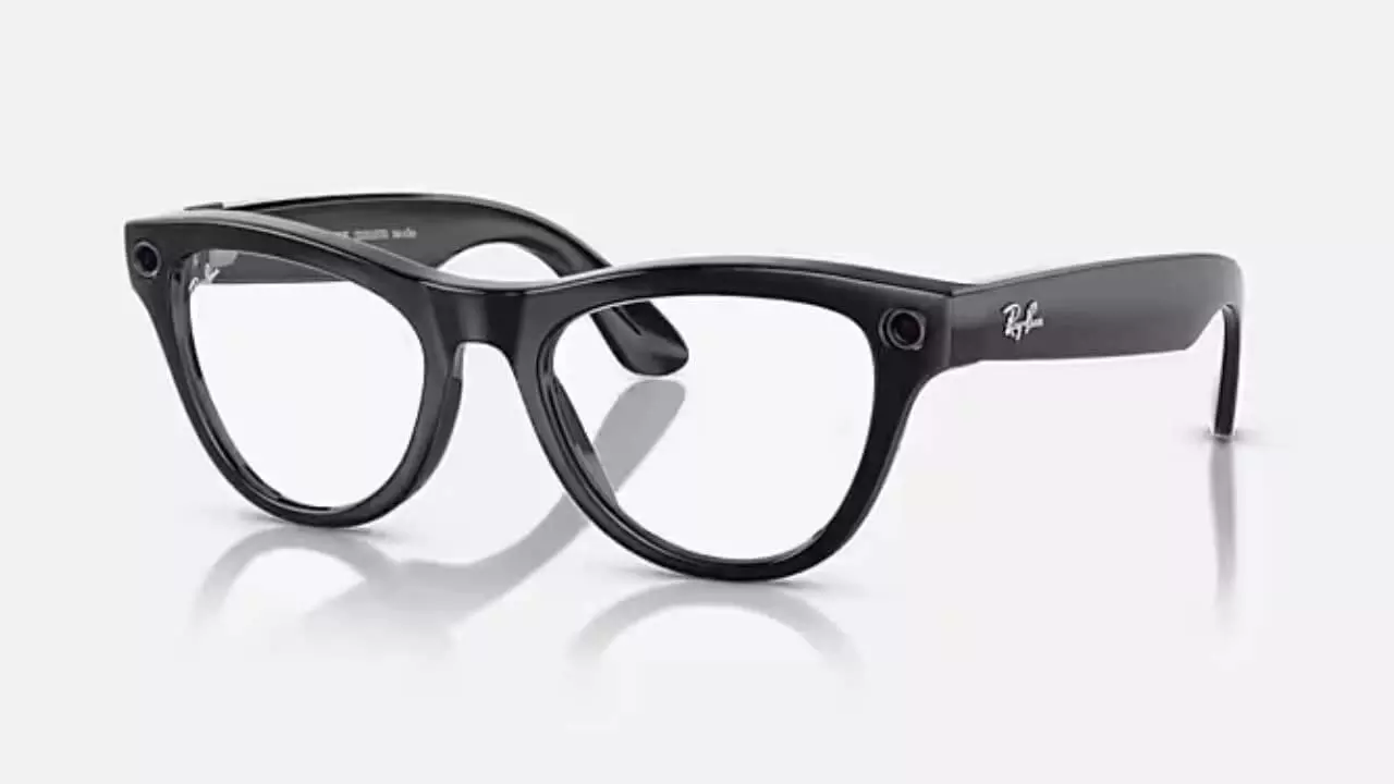 Meta Ray-Ban Glasses