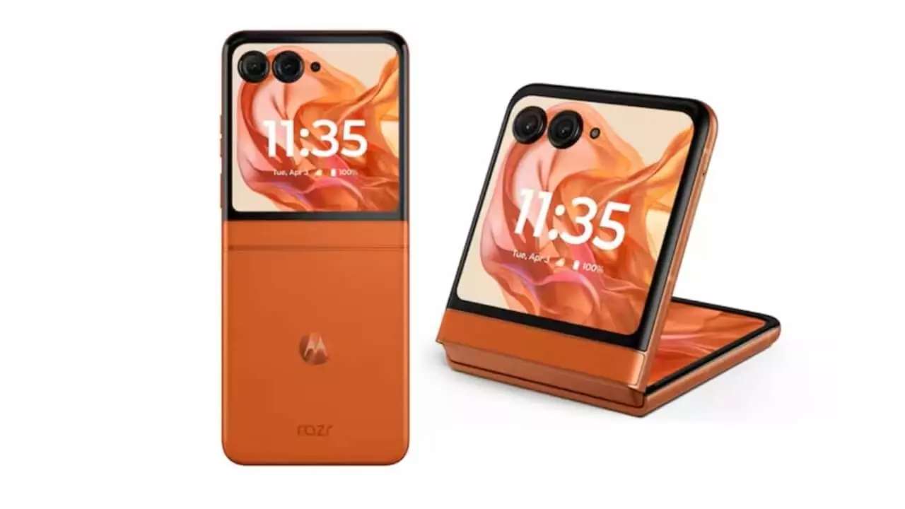 Motorola Razr 60 Ultra Launch