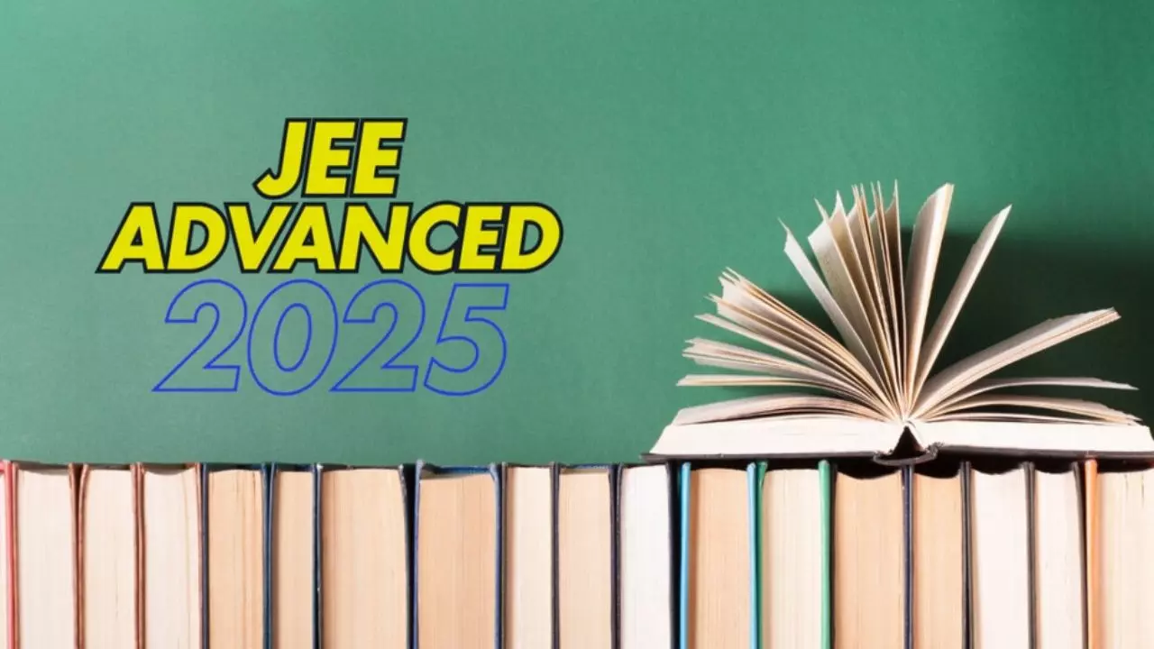 jee advanced 2025