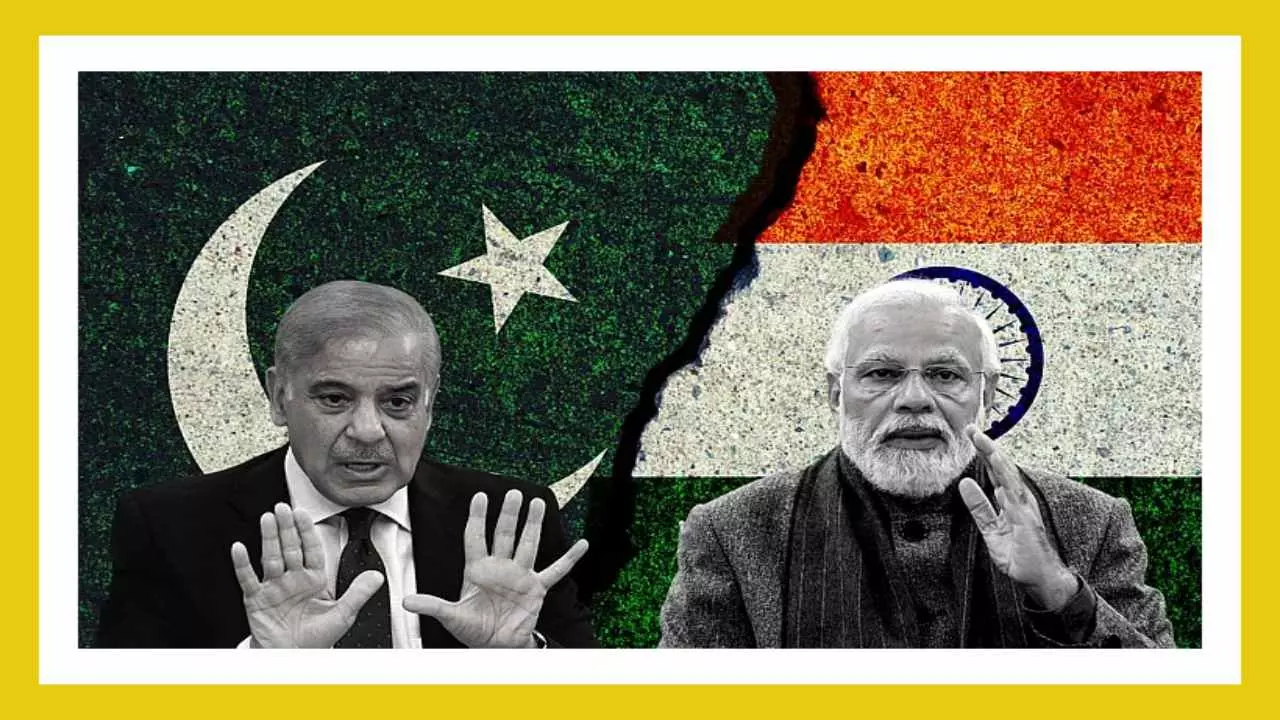 India Pakistan War Update Ceasefire Agreement