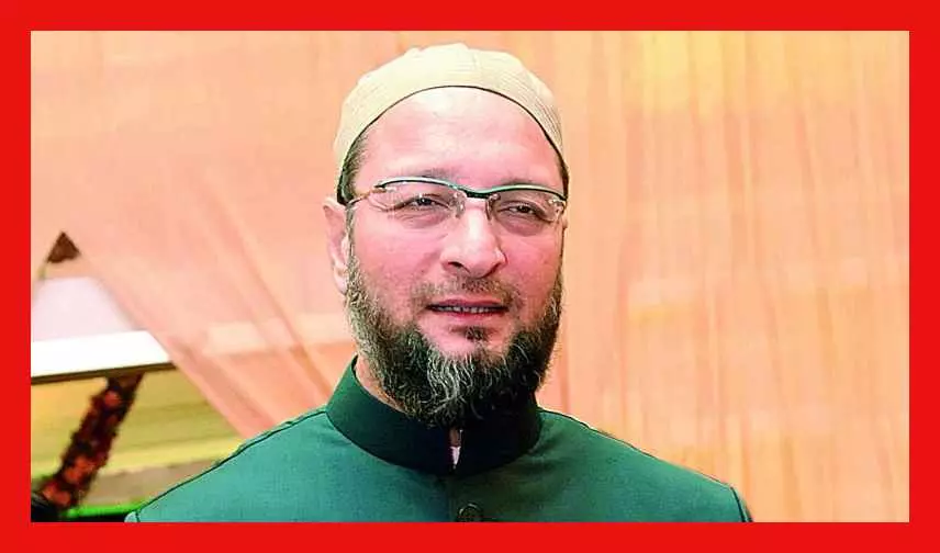 Asaduddin Owaisi
