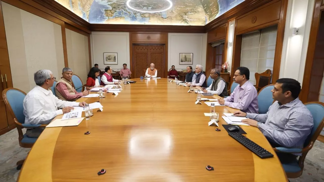 PM Modi