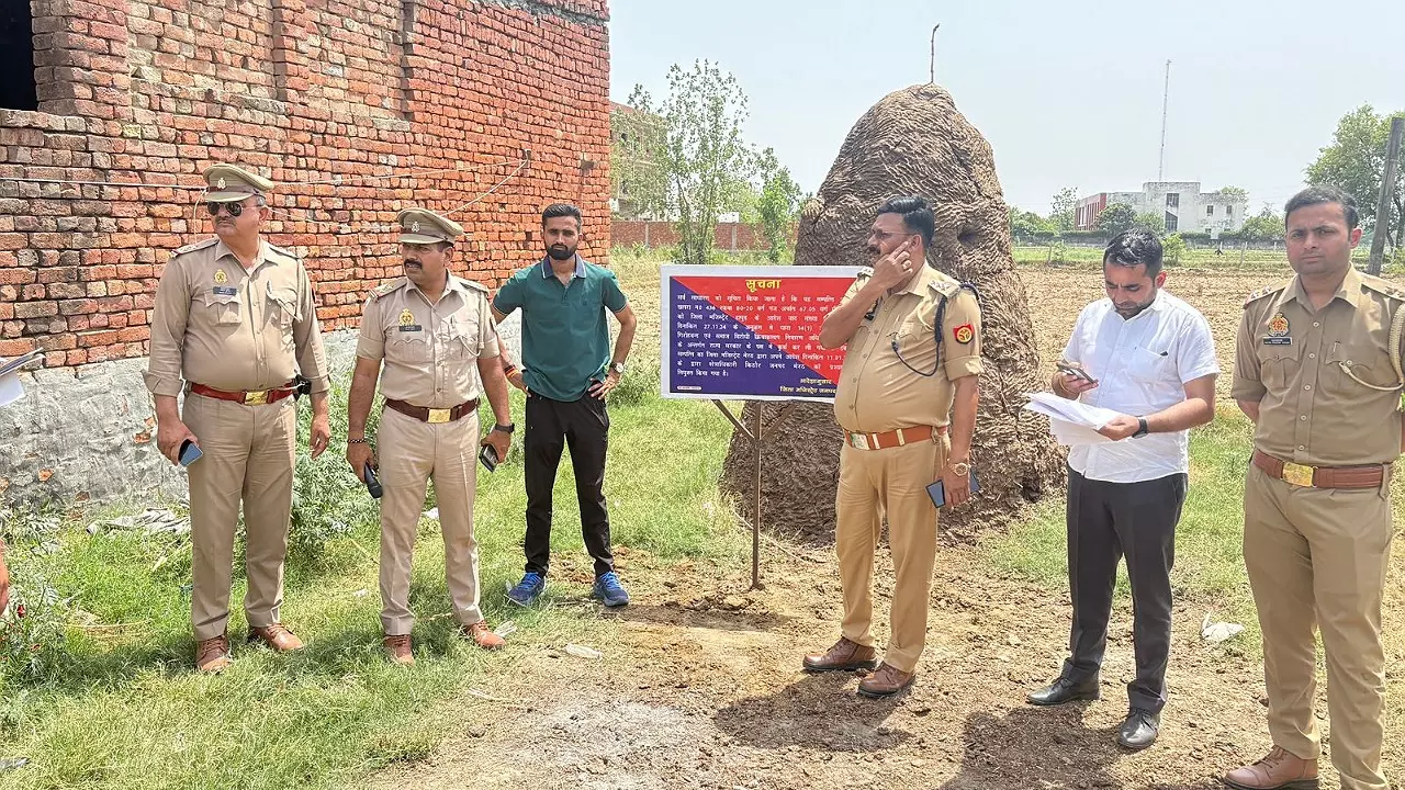 Hapur news in hindi