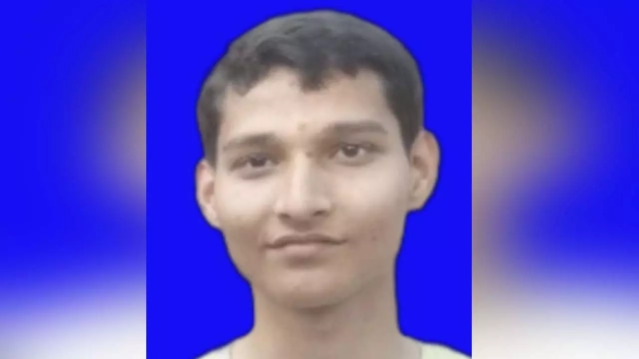 Divyansh of Little Flower Higher Secondary School secures highest 92 per cent marks in district