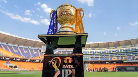 IPL 2025 New schedule